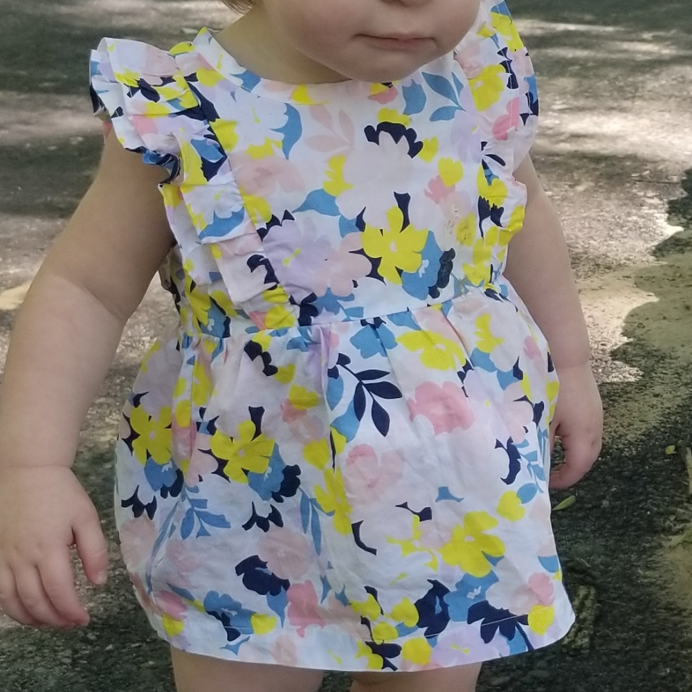 Carter's dress
